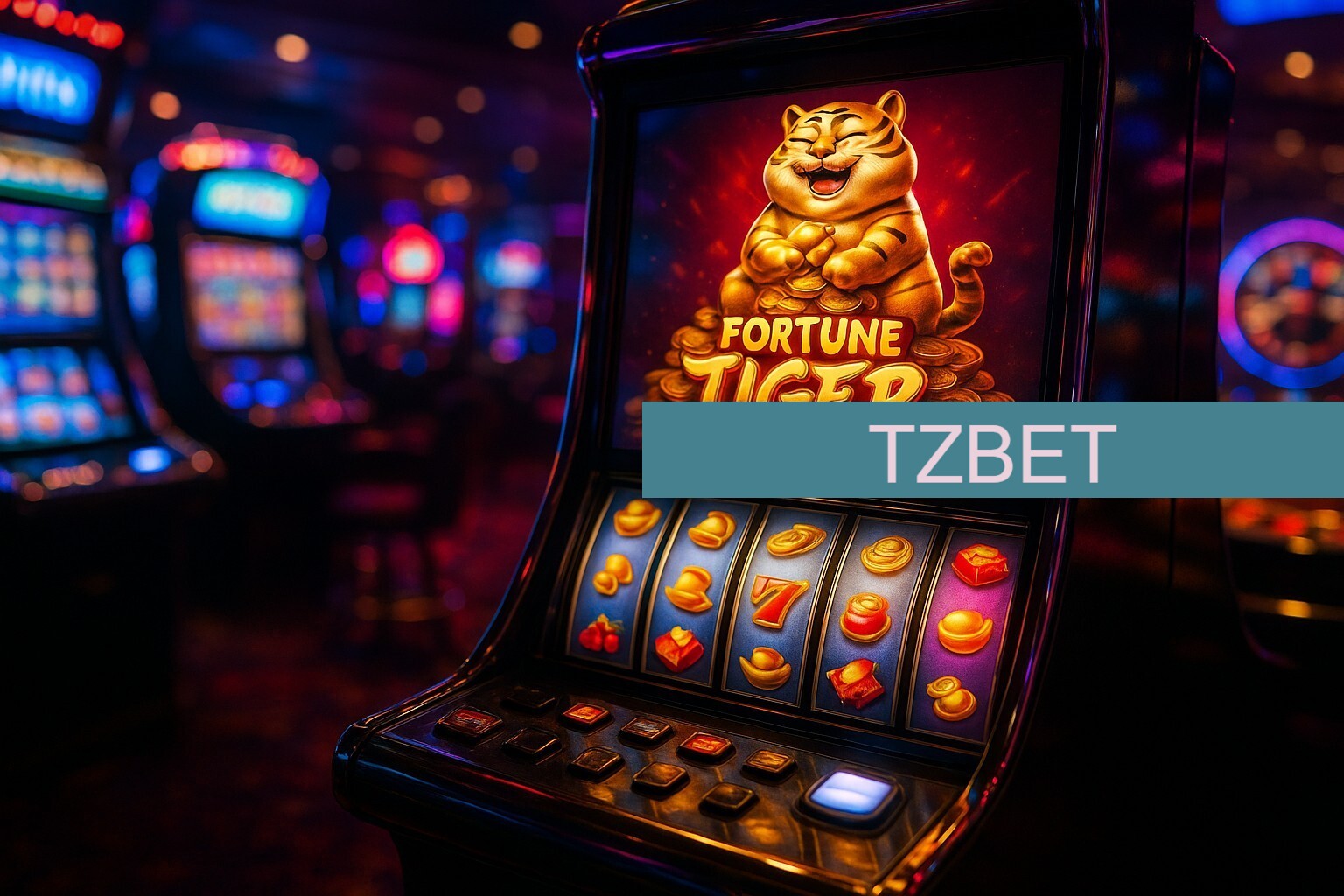 Como Jogar Fortune Tiger