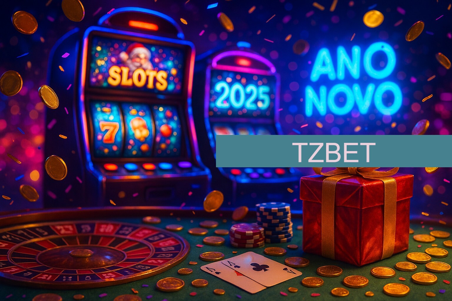Slots Festivos